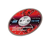 Superior Turbo Diamond Blade - Multi-Steel - 300/20mm