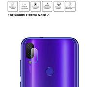 superior ZRL® 7.5H 2.5D caméra en Verre trempé arrière Protecteur de Film de Protection pour xiaomi Redmi Note 7