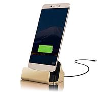 superior ZRL USB Type 3.1 C Bureau Dock Chargeur Sync Berceau Station Support Socle de Recharge pour Google Pixel/XL OnePlus 2 3, G5 LG, HTC 10, Nexus 5 X / 6P, Lumia 950/XL