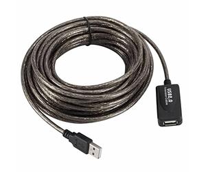 superior ZRL® USB2.0 Amplification du Signal Ligne de rallonge USB Répéteur Actif Mâle à Femelle Câble de rallonge Adaptateur Câble USB 5M