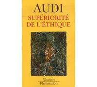 Supériorité de l'éthique
