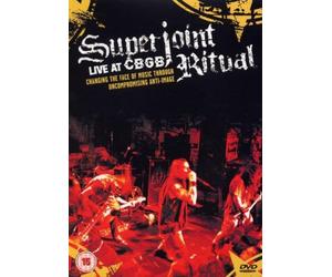 Superjoint Ritual : Live at CBGBs