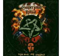 SuperJoint Ritual - Use Once And Destroy