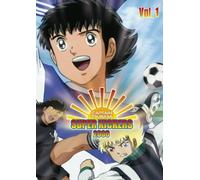 Superkickers 2006 - Captain Tsubasa Vol.1