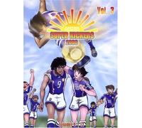Superkickers 2006 - Captain Tsubasa Vol.3 [Import]