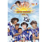 Superkickers 2006 - Captain Tsubasa Vol.4 [Import]