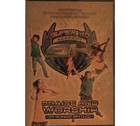 Superkid Academy Praise and Worship (24 Songs on DVD)