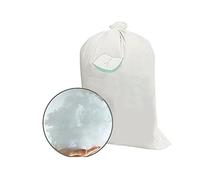 SuperKissen24. Ouate de Silicone et de Polyester - Rembourrage très Moelleux - Le garnissage de Coussins - Rembourrage pour oreillers - Garnissage pour Jouets, Peluches - 3 kg