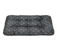 SuperKissen24. Tapis pour Chien Coussin Chien Coussin pour Chien Petit Moyen et Grand - Matelas Chien Lavable et Imperméable - M Louis Noir