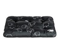 SuperKissen24 Tapis pour Chien Coussin pour Chien Petit Moyen et Grand - Matelas Chien Lavable et Imperméable - Mouton M