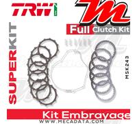 TRW Kit d'embrayage Super Kit MSK243 – Kawasaki ER-6f 650 (2006–2017)