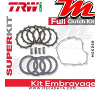 TRW Kit d'embrayage MSK258 pour Kawasaki Ninja 250 R EX (EX250KKDA)