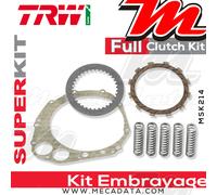 TRW Super Kit Embrayage disques garnis/interm., ress., joints