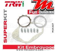 TRW Super Kit Embrayage disques garnis/interm., ress., joints