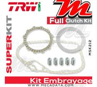Kit d'embrayage TRW MSK212