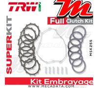 TRW Super Kit Embrayage disques garnis/interm., ress., joints
