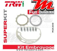 TRW Super Kit Embrayage disques garnis/interm., ress., joints