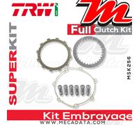 Kit Embrayage (Disques lisses et garnis - Ressorts - Joint) Yamaha YZ 450 F 2009