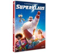 Superklaus (2024) (Dvd)