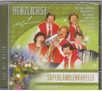 Superl?Ndlerkapelle - Herzlichst-Superländlerkapelle [Import]