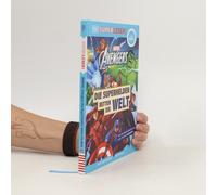 Superleser! Marvel Avengers Die Superhelden Retten Die Welt