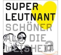 Superleutnant - Schöner ALS Die Weisheit [Import]