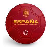 Superlicencias Grand ballon d'Espagne | RFEF Euro | Cadeau original pour les fans de football | Choses de football pour enfants | Produit officiel