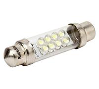 Superlite BOM12602 Ampoule LED de Plafonnier, Lumière Blanche, 44 mm