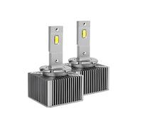 SUPERLITE Kit de Conversion xénon à LED D3S/D8S Canbus Plug & Play Superlite 6000K / 12-30V / 35W
