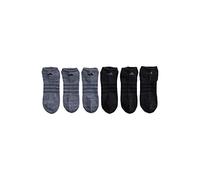 Superlite No Show Socks (6-Pair)