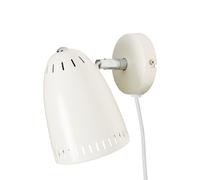 Superliving Applique murale Dynamo bras court Whisper White
