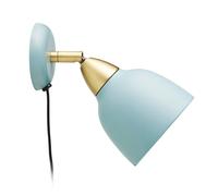 Superliving Applique murale Urban bras court Matt mineral blue (bleu)