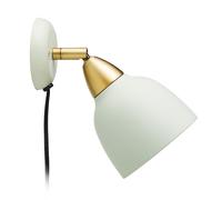 Superliving Applique murale Urban bras court Matt misty green (ljusvert)