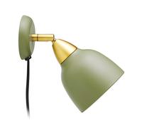 Superliving Applique murale Urban bras court Matt olive (vert)