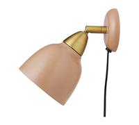 Superliving Applique murale Urban bras court Rouge