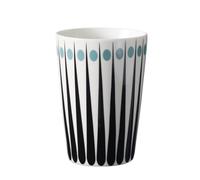 Superliving Mug Amanda blanc-aqua