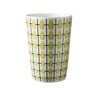 Superliving Mug Olivia blanc-citron vert
