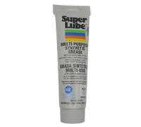 Superlube - Graisse et huile synthétique haute qualité avec PTFE - Excellente protection et lubrification contre la corrosion, rouille et usure. (21030 - Graisse synthétique 85g)