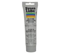 Superlube - Graisse lubrifiante au silicone Syncolon (PTFE) - Pour joints toriques et d'étanchéité (92003)