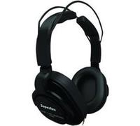 Superlux HD661 - Écouteurs - circum-aural - filaire - jack 3,5mm - noir Noir