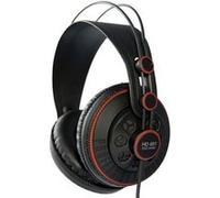 Superlux HD681 Casque studio dynamique Câble 2,5m connecteur Jack 3,5mm