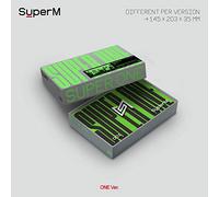SuperM Super One (CD) Album