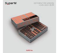 Superm - Superm the 1st Album:..
