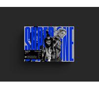SuperM – Super One – CD – Version Unit C (Kai & Ten) – Import