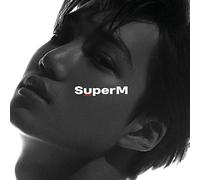 SuperM – The 1st Mini Album – CD – Version Kai