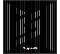 SUPERM - SUPERM THE 1ST MINI ALBUM 'SUPERM' (UNITED VER.) CD NEUF