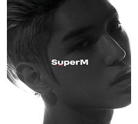 SuperM The 1st Mini Album 'SuperM' Taeyong CD