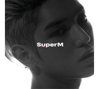 SuperM – SuperM (1er mini-album) – CD – Version Taeyong