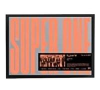 SuperM – SuperM The 1st Album Super One – CD – Super Ver.