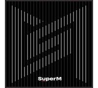 SUPERM – THE 1ST MINI ALBUM 'SUPERM' – CD – Édition UNITED – Neuf